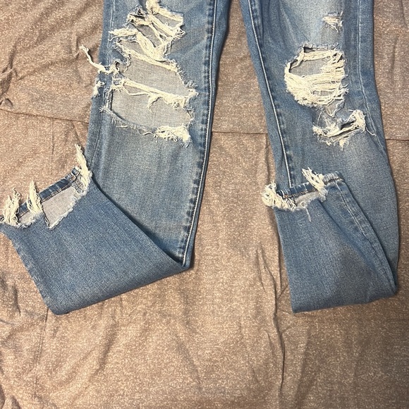 American eagle Size 8 long jegging - Picture 4 of 5